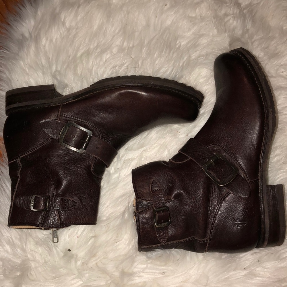 Women’s Frye booties